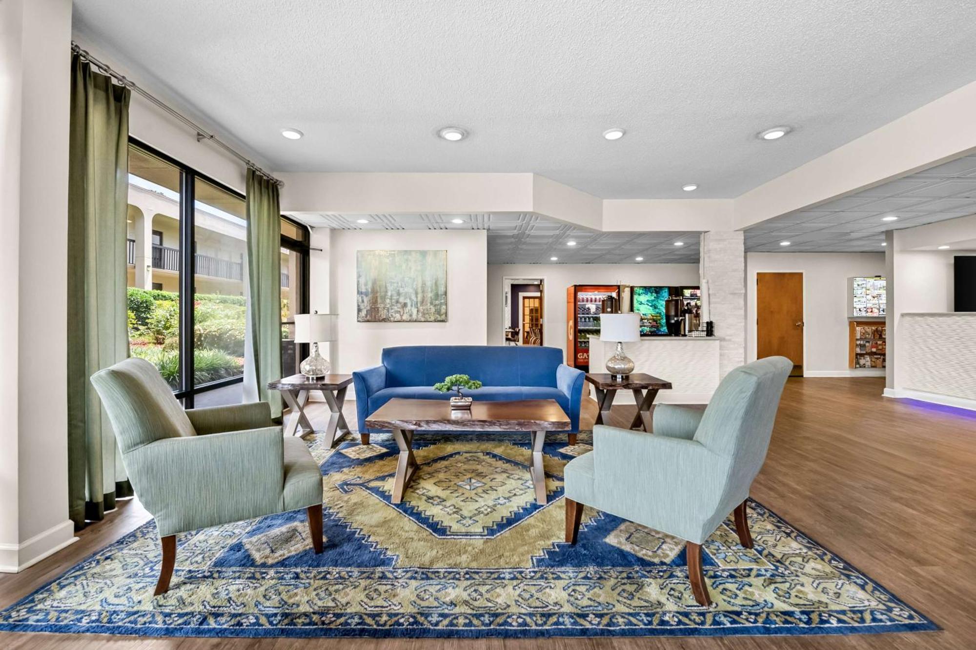 Surestay Plus Hotel By Best Western Southern Pines Pinehurst Exterior foto