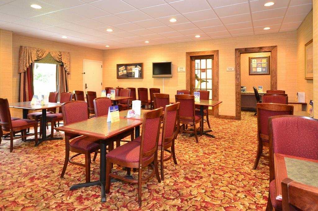 Surestay Plus Hotel By Best Western Southern Pines Pinehurst Restaurante foto