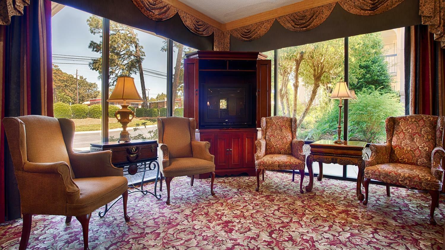 Surestay Plus Hotel By Best Western Southern Pines Pinehurst Exterior foto