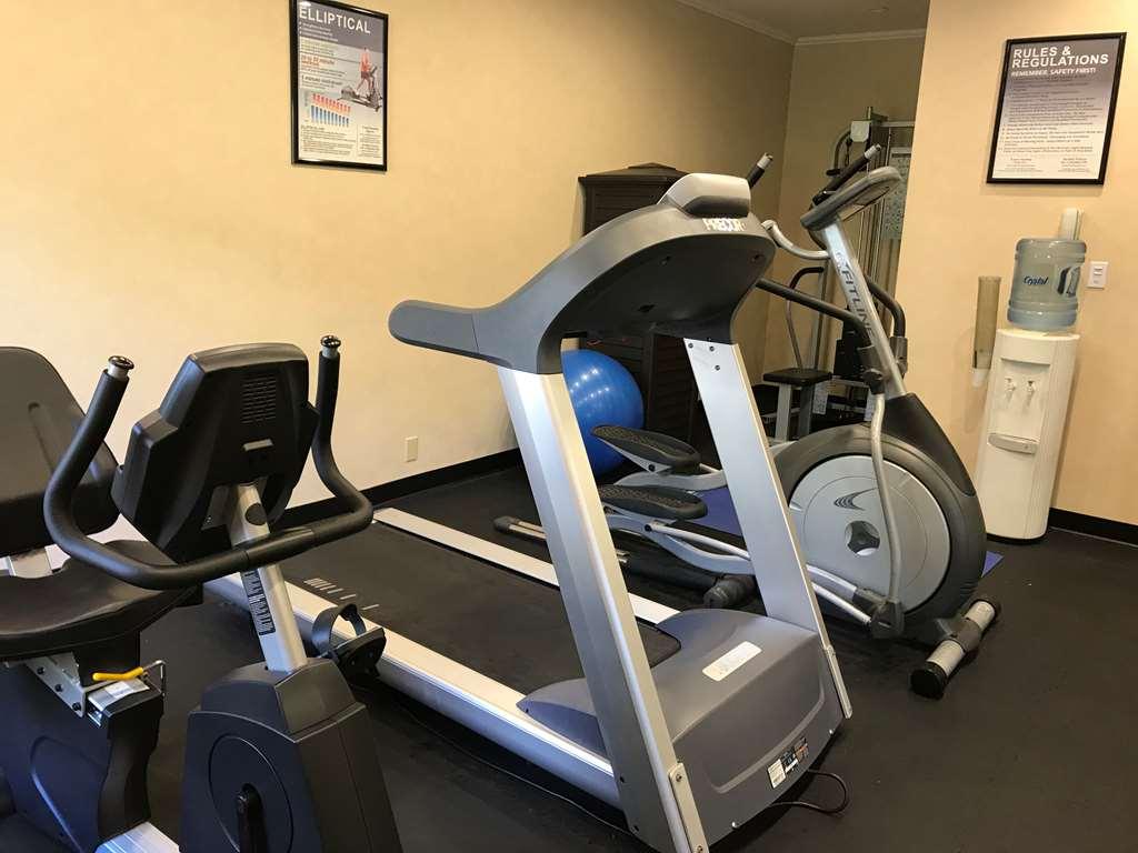 Surestay Plus Hotel By Best Western Southern Pines Pinehurst Facilidades foto