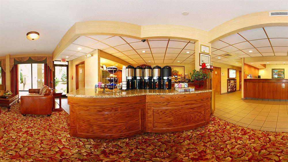 Surestay Plus Hotel By Best Western Southern Pines Pinehurst Exterior foto